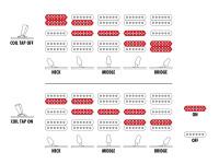 Ibanez RG8870-BRE Ibanez RG8870-BRE